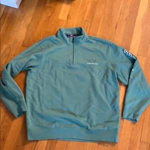 Vineyard Vines 1/4 Zip Sweatshirt